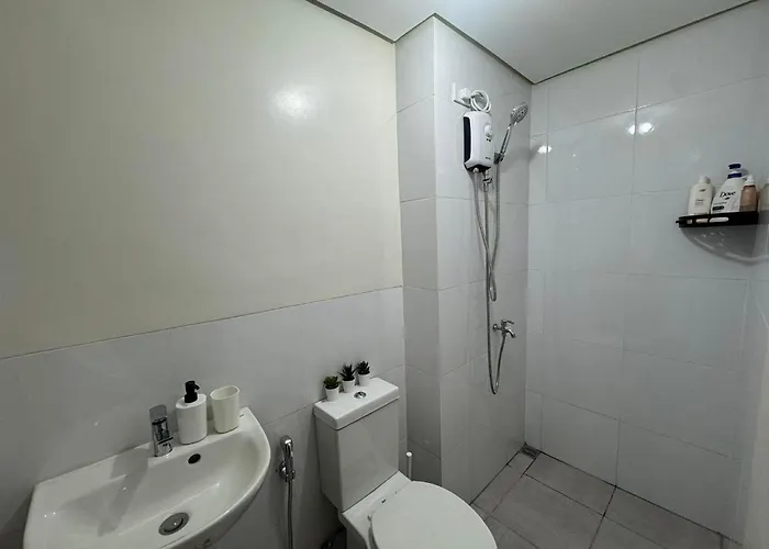Studio7 Residential Walk Mrt Kamuning & Gma * 马尼拉