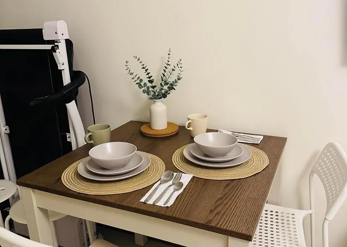 公寓 Studio7 Residential Walk Mrt Kamuning & Gma *