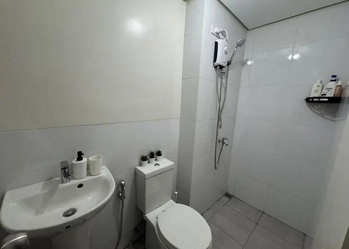Studio7 Residential Walk Mrt Kamuning & Gma 马尼拉