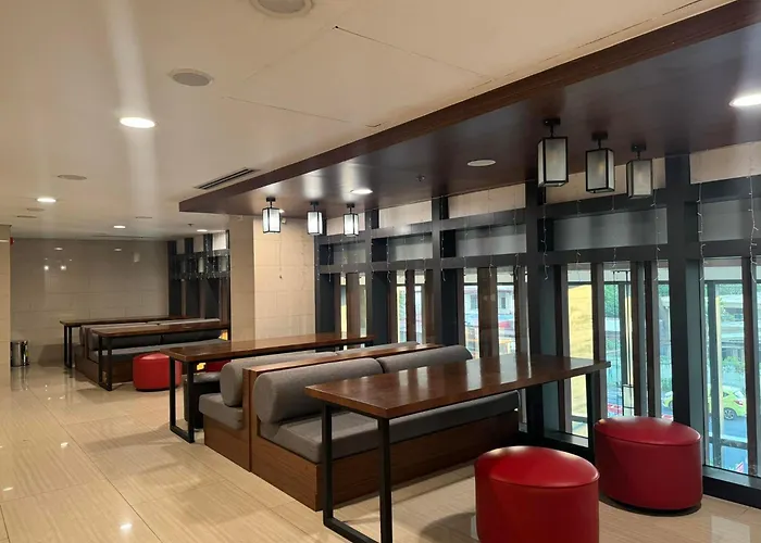 Studio7 Residential Walk Mrt Kamuning & Gma 公寓