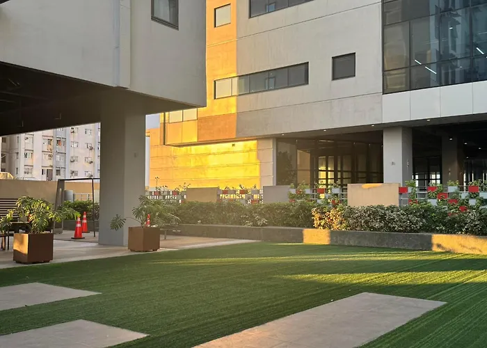 Studio7 Residential Walk Mrt Kamuning & Gma * 马尼拉